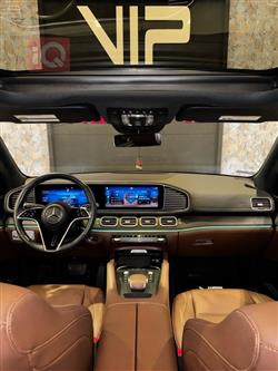 مرسيدس بنز GLE